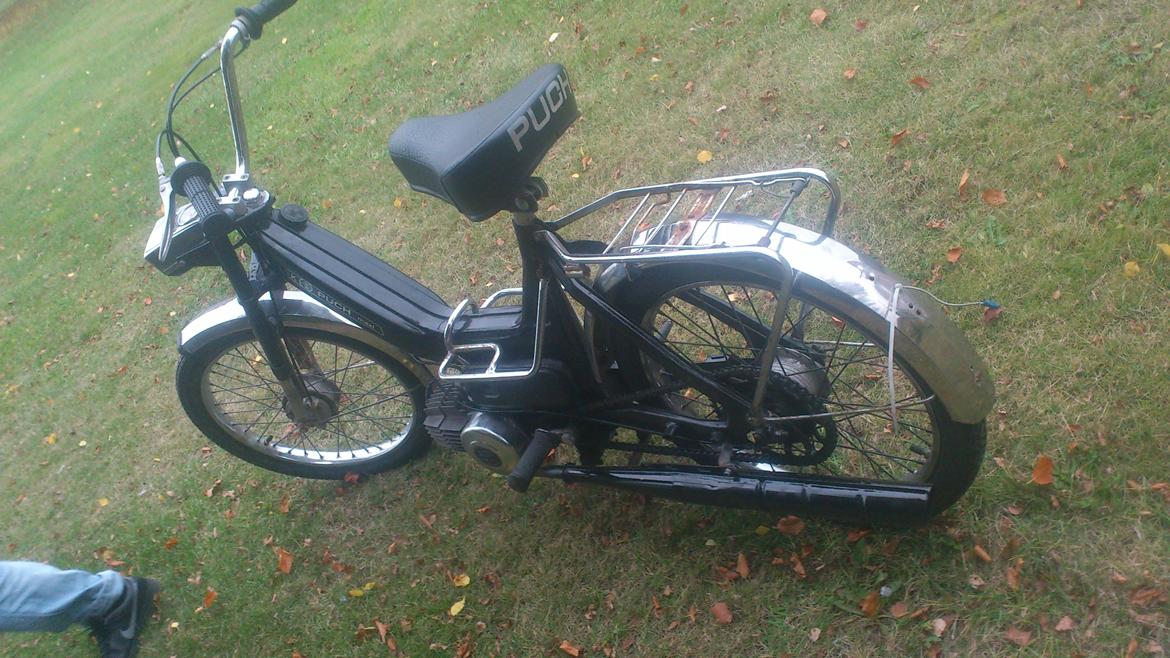 Puch Maxi "The Slepper"(C P #2) billede 4