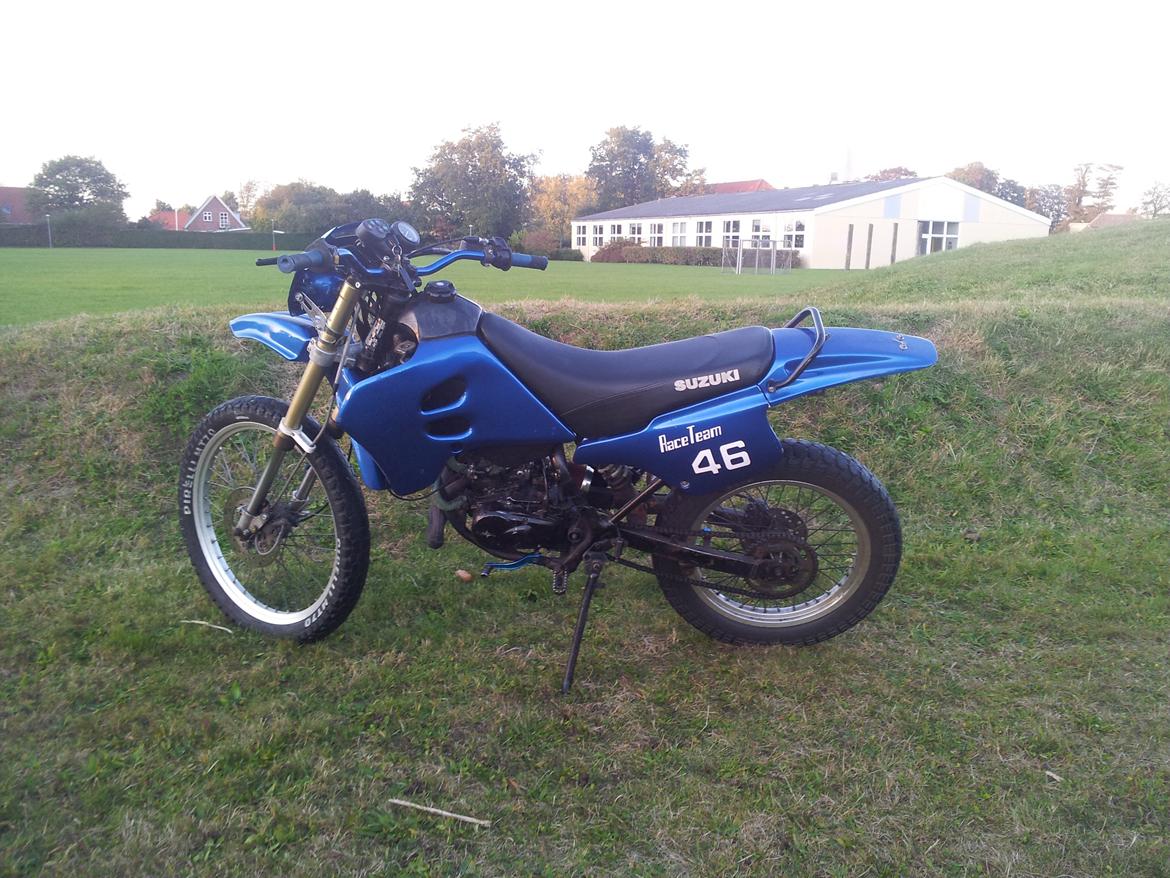 Suzuki Rmx billede 9