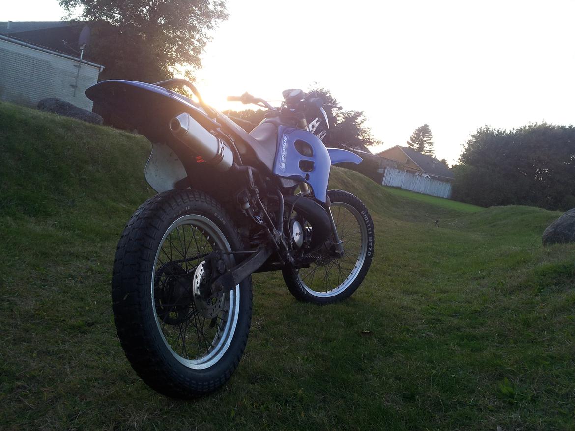 Suzuki Rmx billede 11