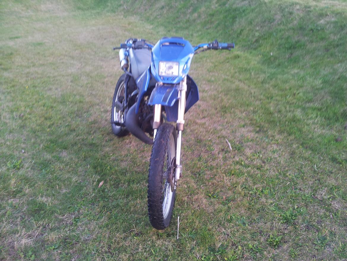 Suzuki Rmx billede 13