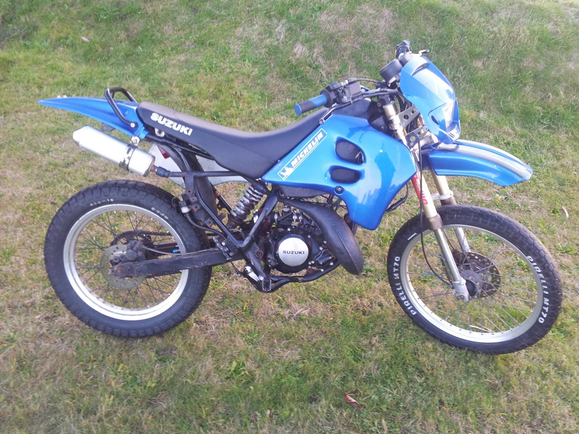 Suzuki Rmx billede 12