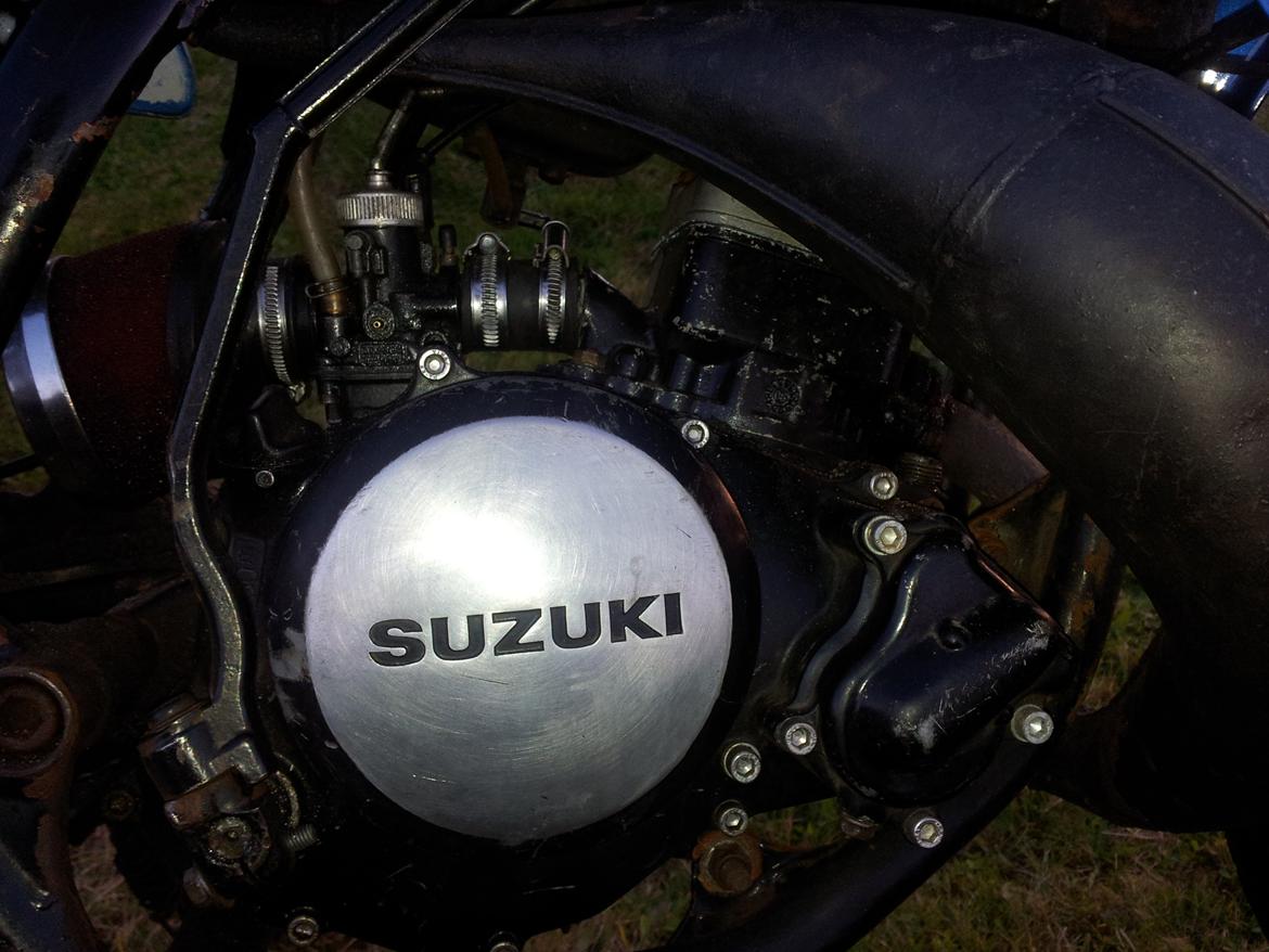 Suzuki Rmx billede 10