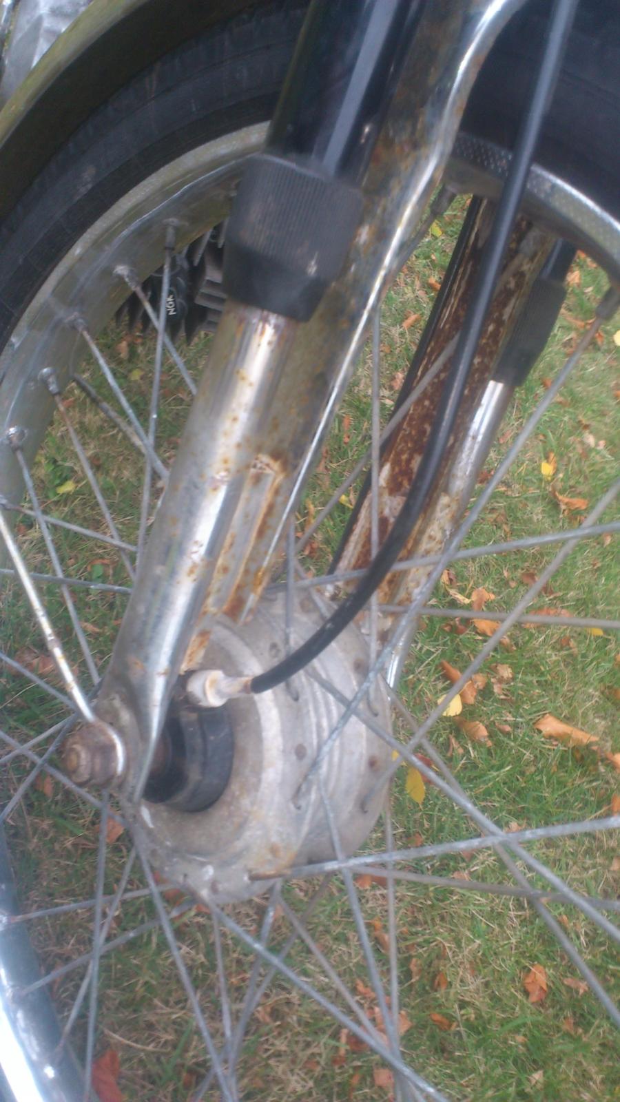 Puch Maxi "The Slepper"(C P #2) billede 17