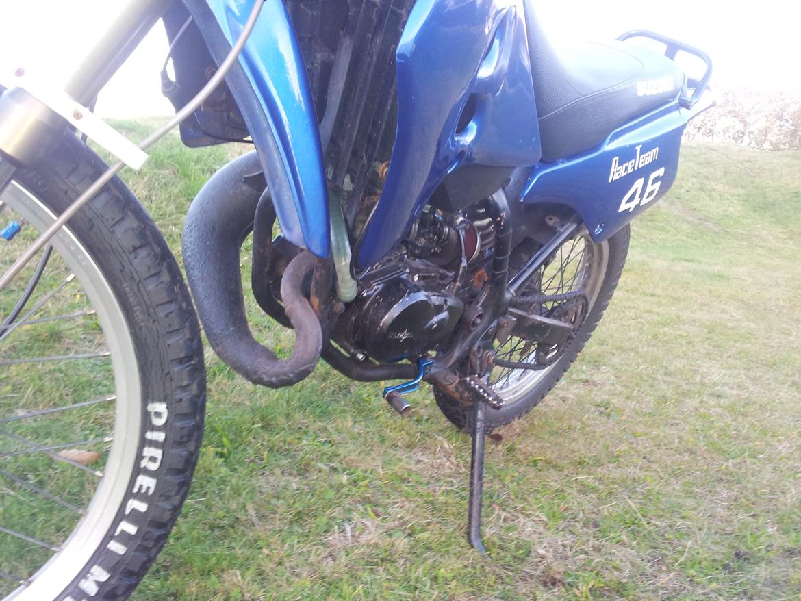 Suzuki Rmx billede 14