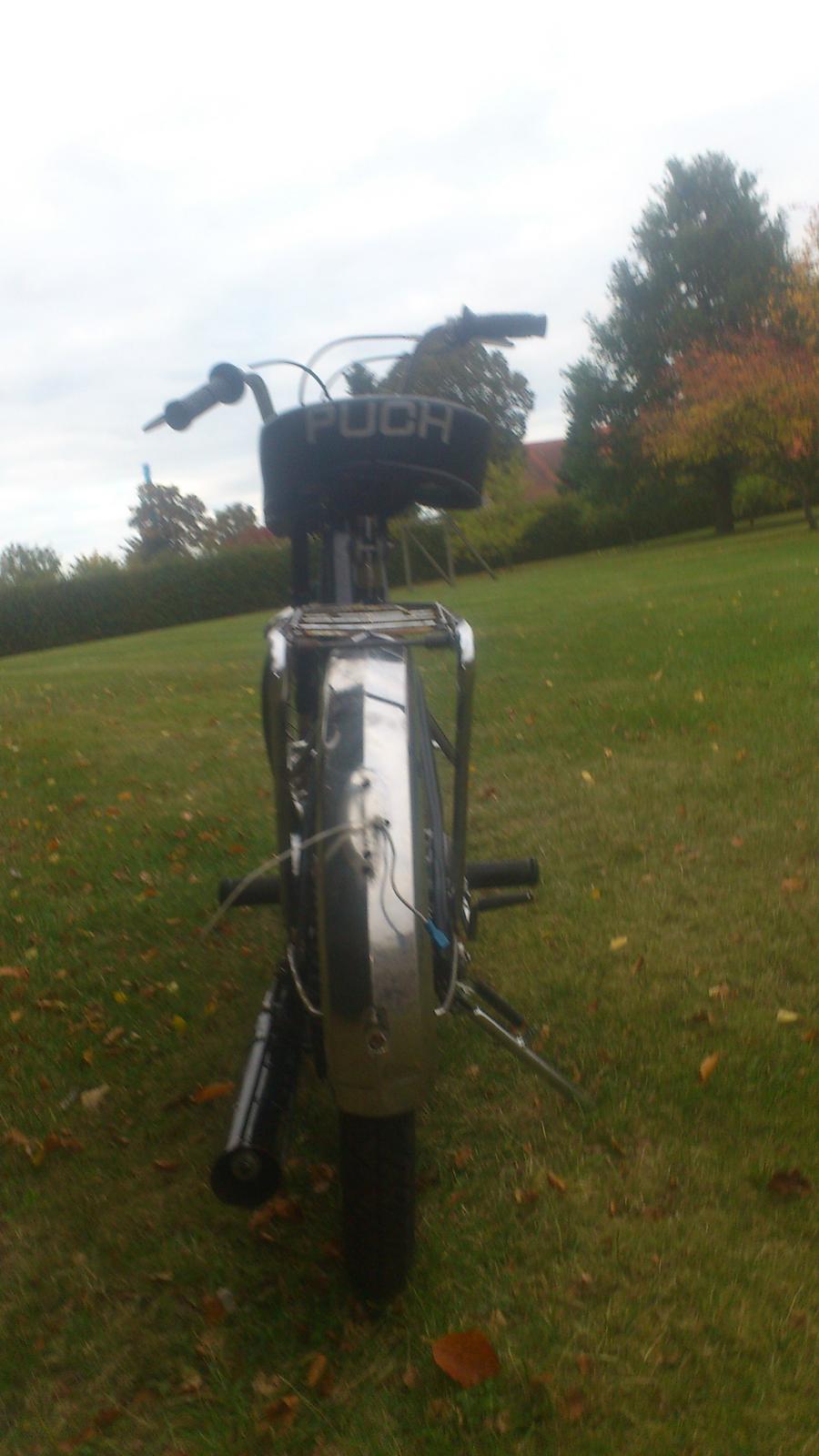 Puch Maxi "The Slepper"(C P #2) billede 21