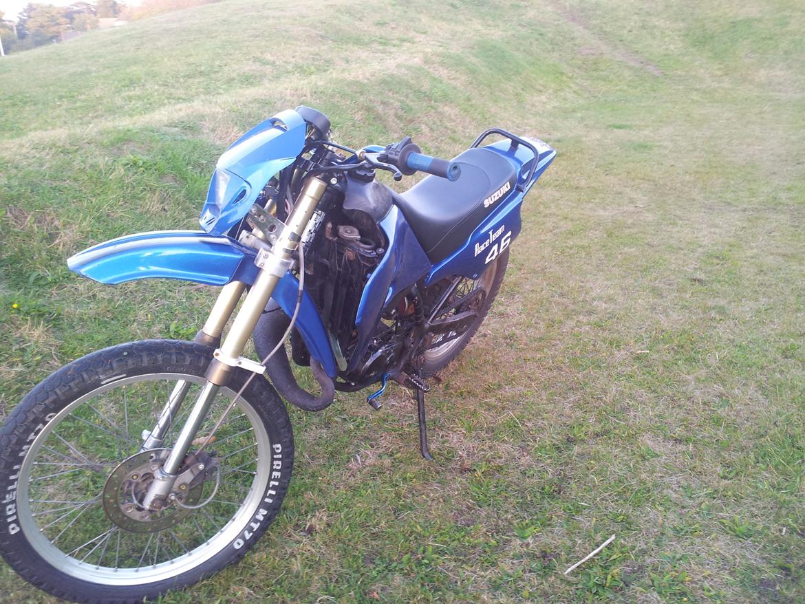 Suzuki Rmx billede 15