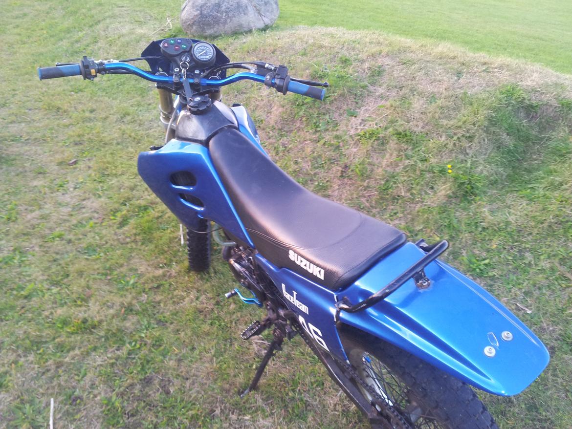 Suzuki Rmx billede 16