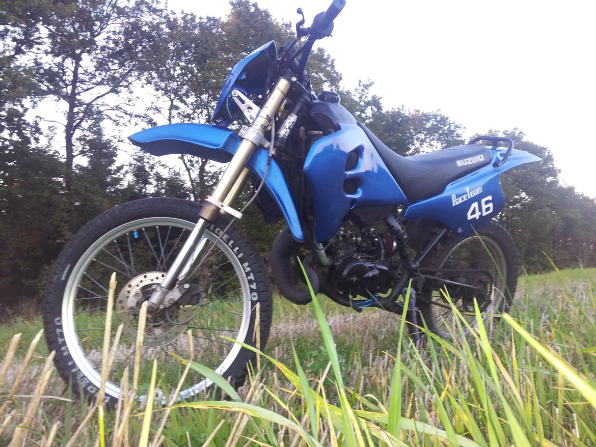 Suzuki Rmx billede 1