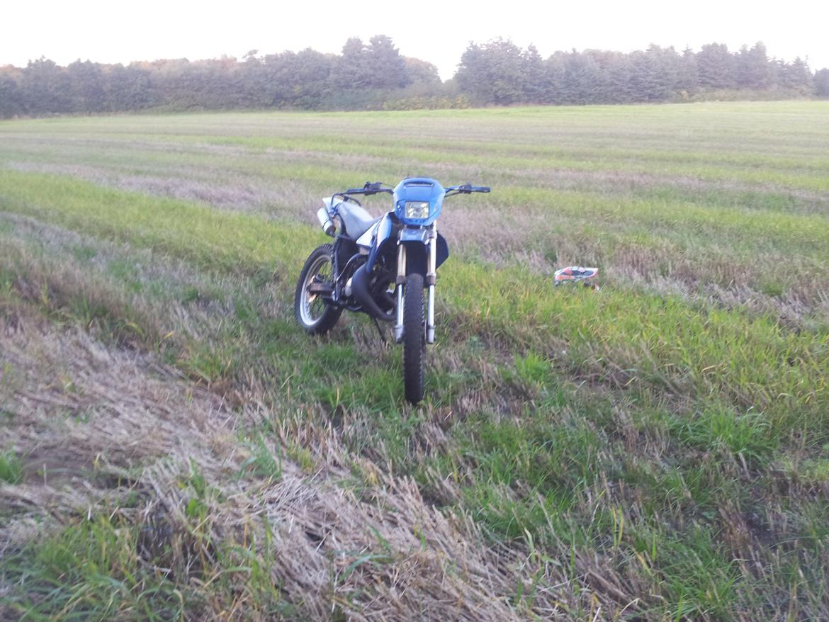 Suzuki Rmx billede 17