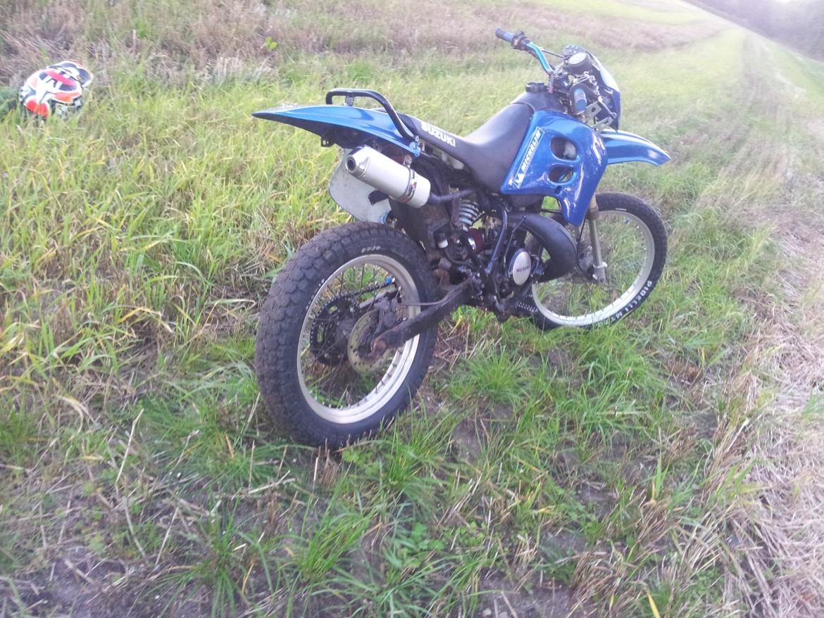 Suzuki Rmx billede 18