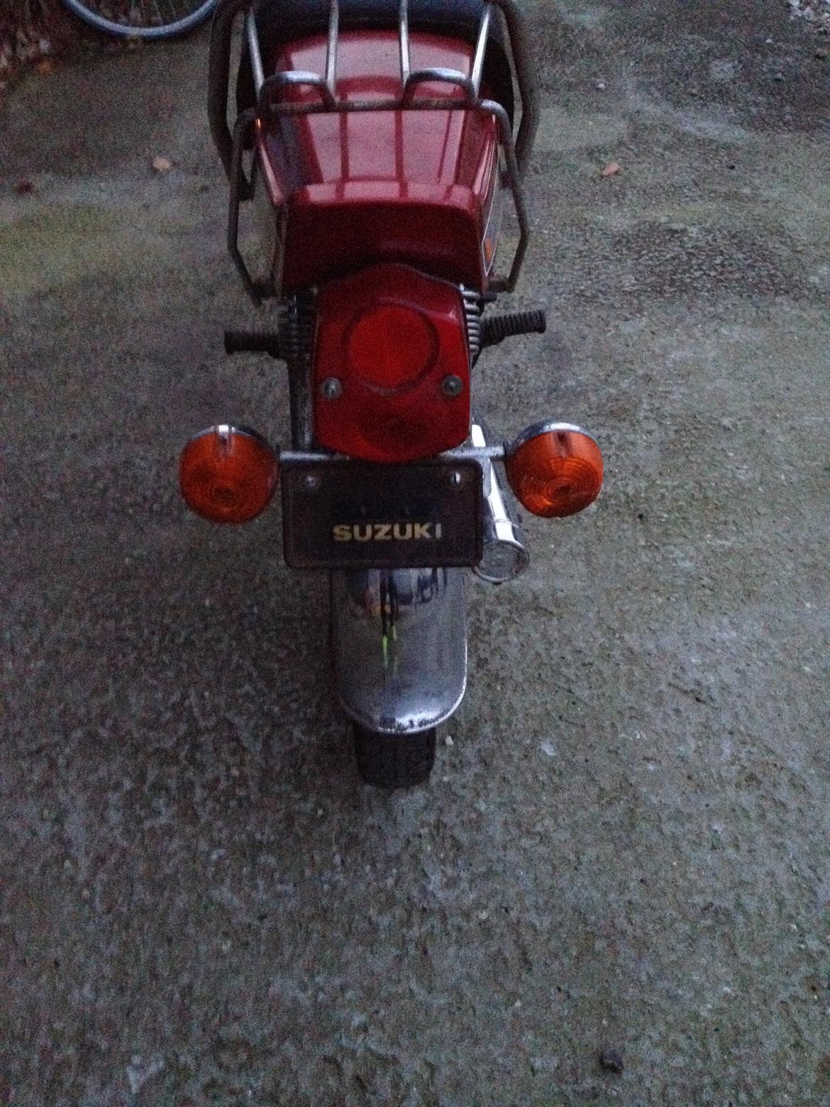 Suzuki DM 50 samurai billede 6