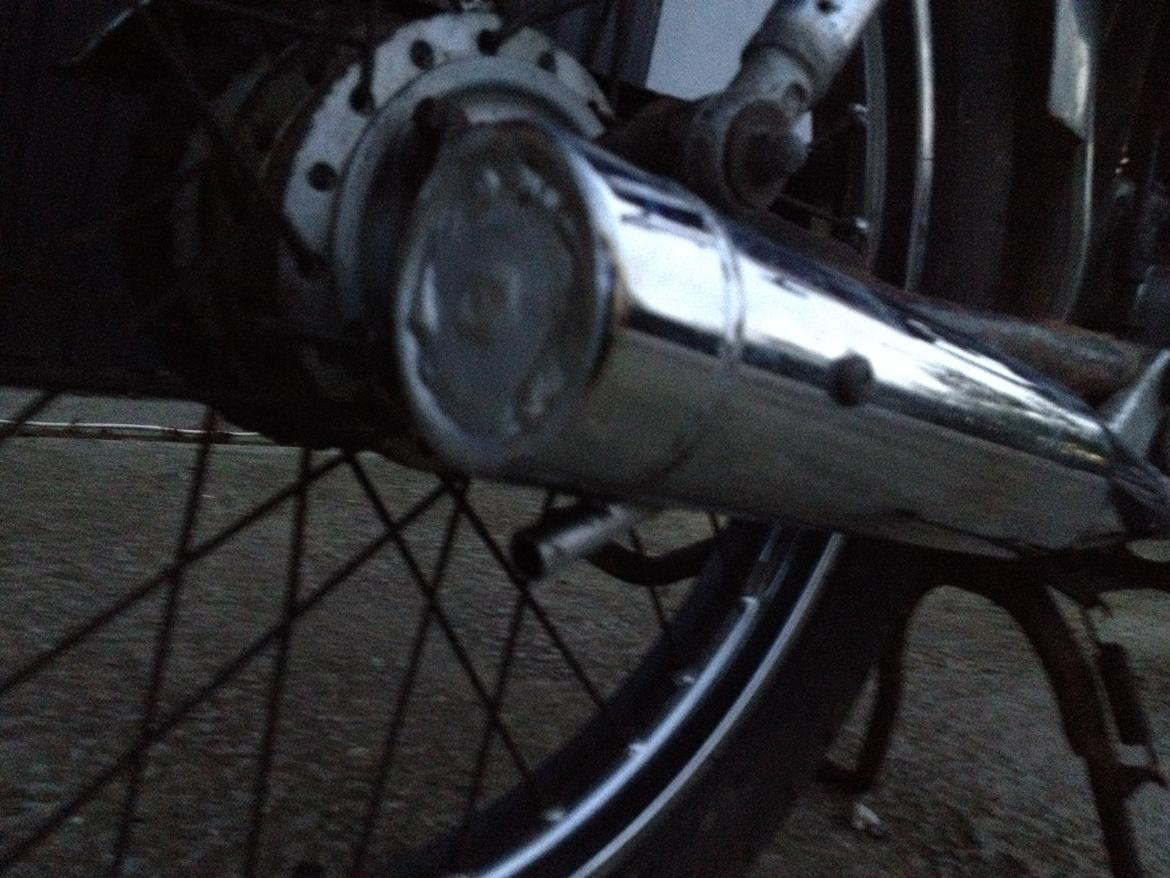 Suzuki DM 50 samurai billede 7