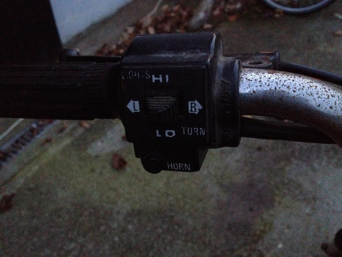 Suzuki DM 50 samurai billede 11