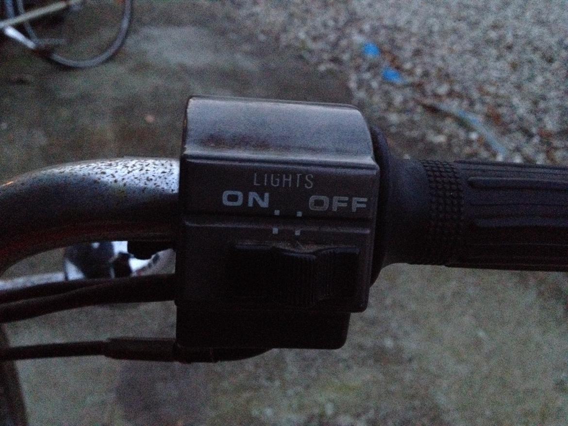 Suzuki DM 50 samurai billede 12