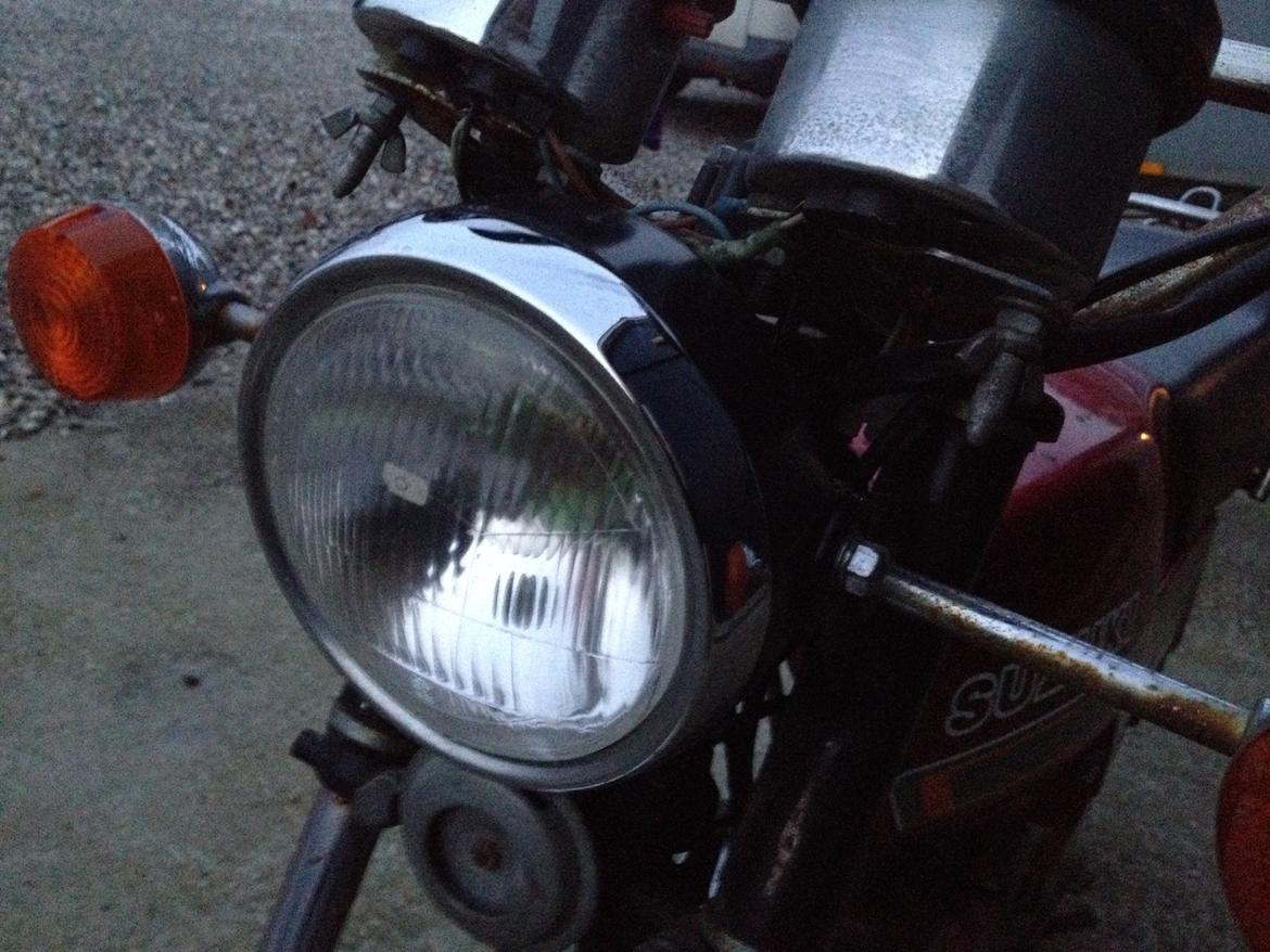 Suzuki DM 50 samurai billede 13