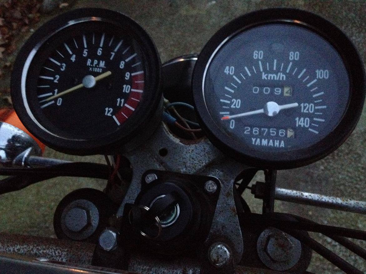 Suzuki DM 50 samurai billede 14