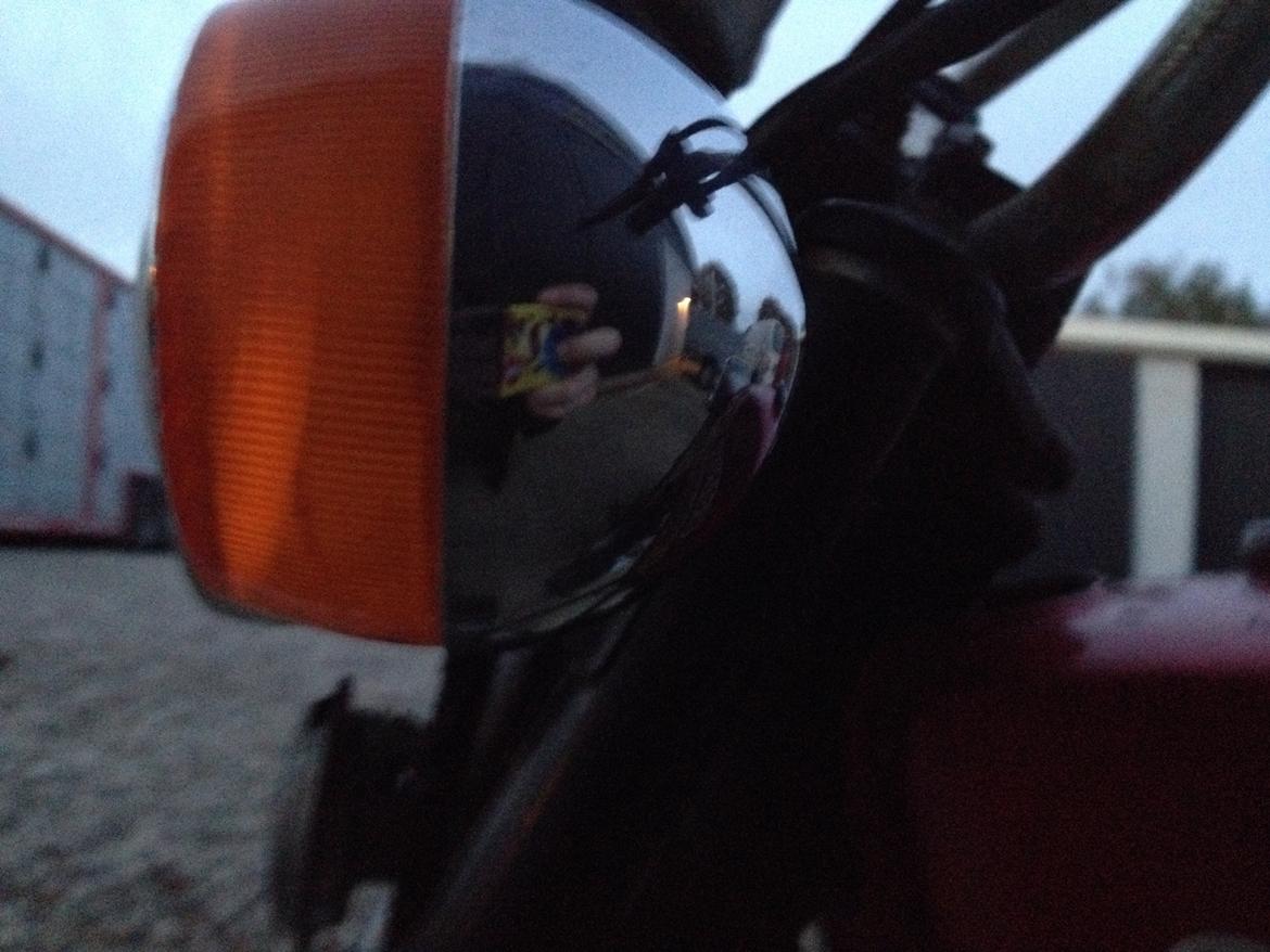 Suzuki DM 50 samurai billede 15