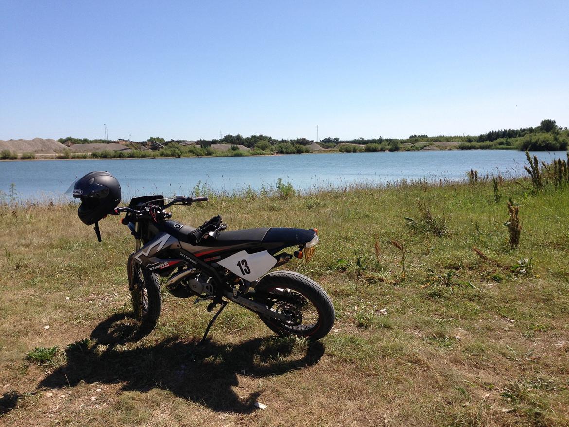 Derbi Senda X-treame LC  ÐÐ billede 17