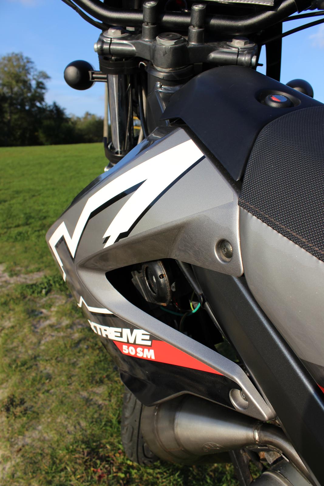 Derbi Senda X-treme billede 2