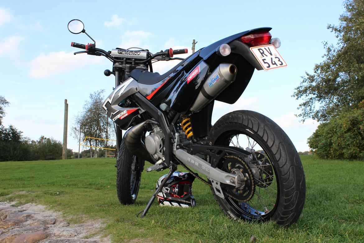 Derbi Senda X-treme billede 7