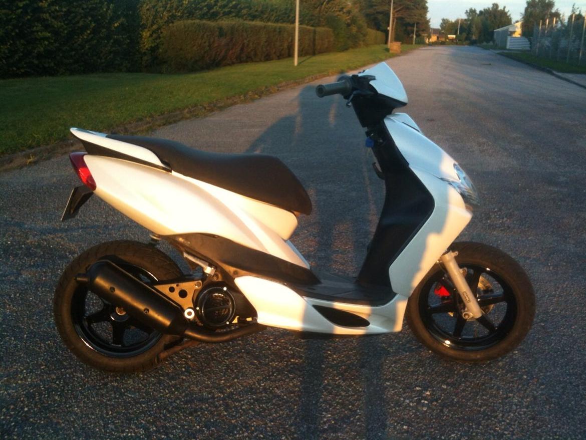 Yamaha Jog R billede 1