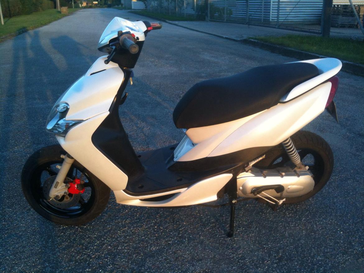 Yamaha Jog R billede 2