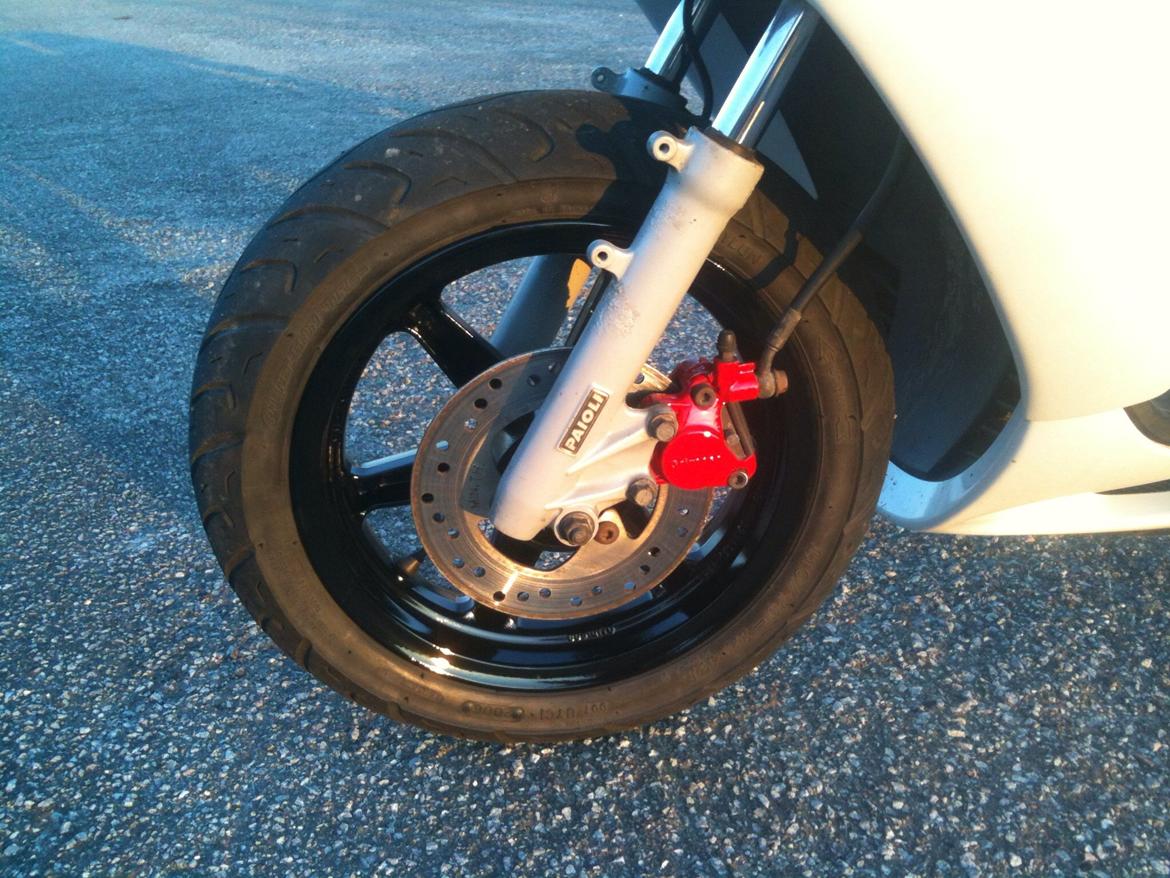 Yamaha Jog R billede 3