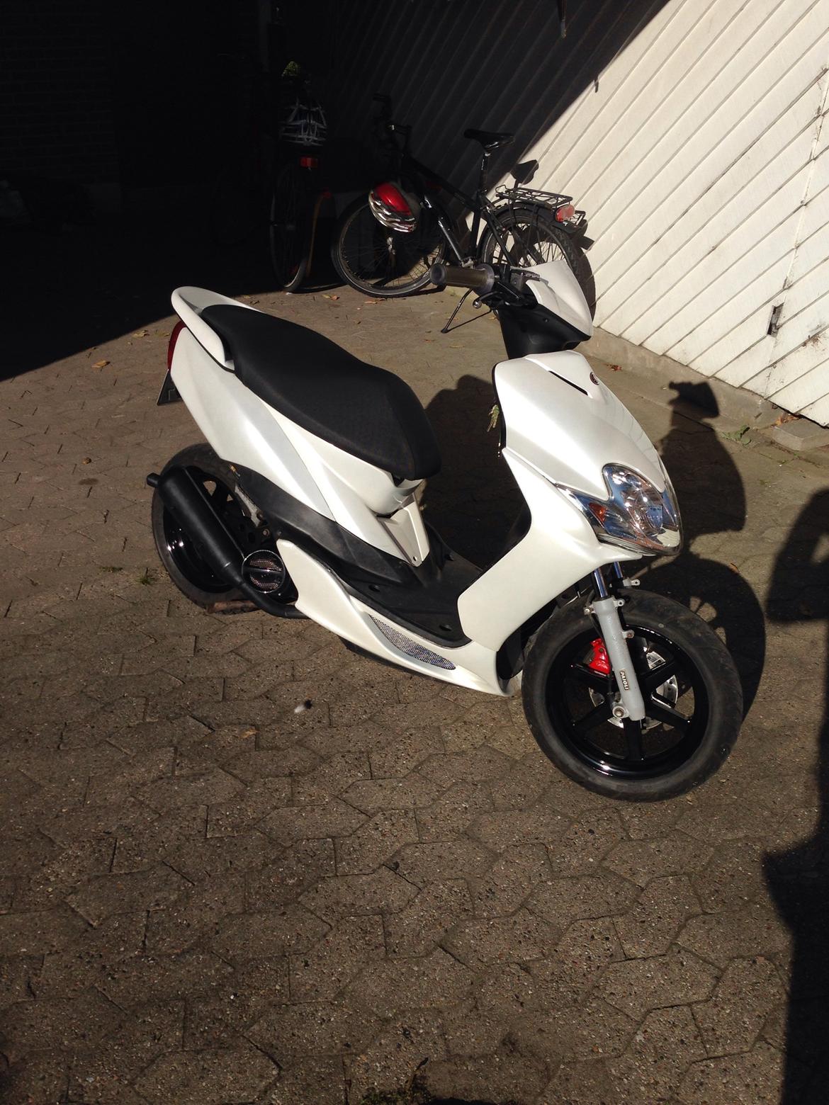 Yamaha Jog R billede 4