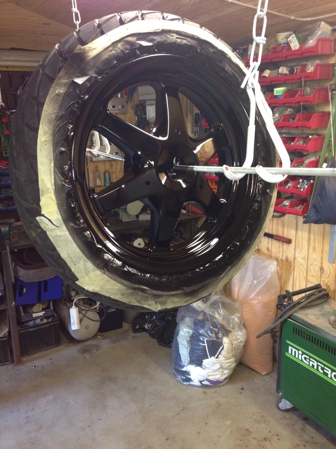 Yamaha Jog R billede 8