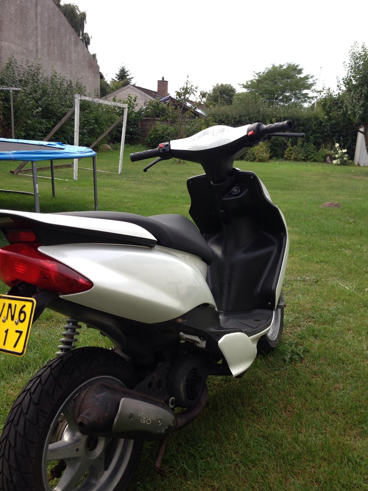 Yamaha Jog R billede 10