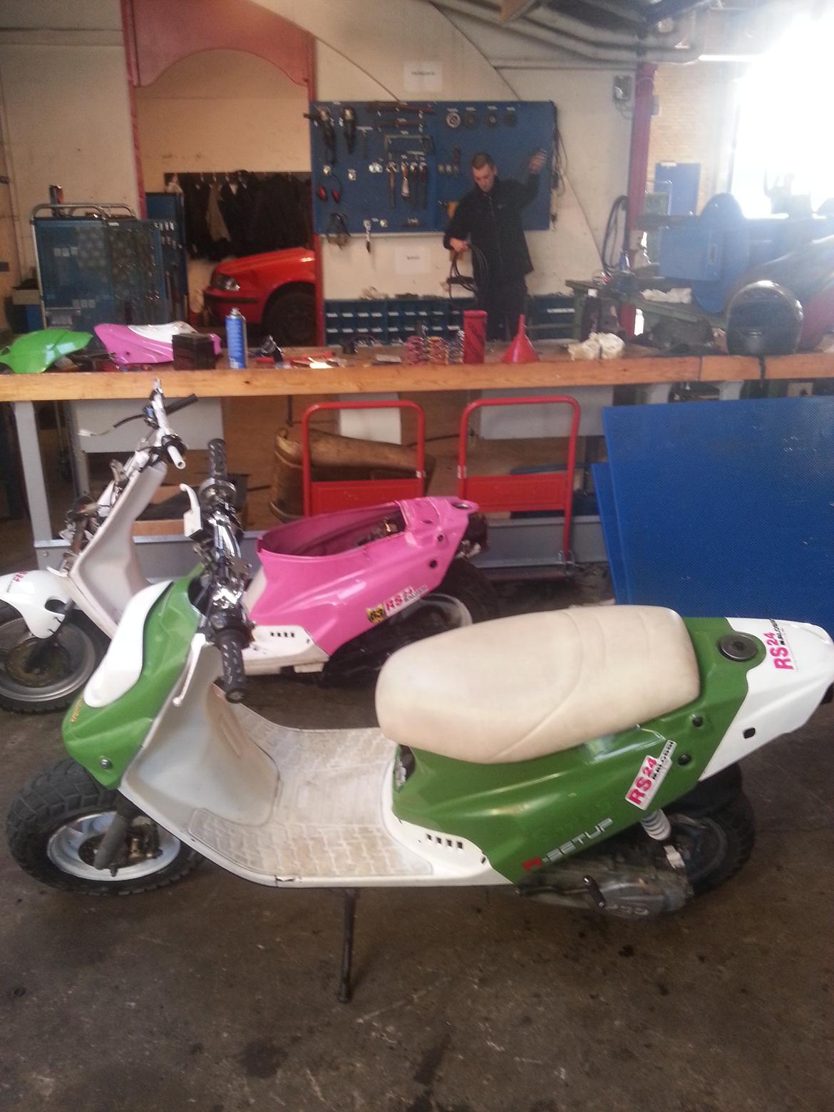 PGO HOT 50 billede 11