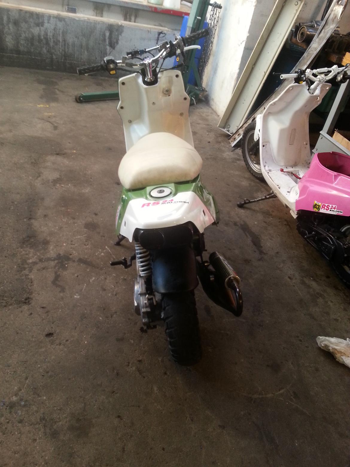 PGO HOT 50 billede 12