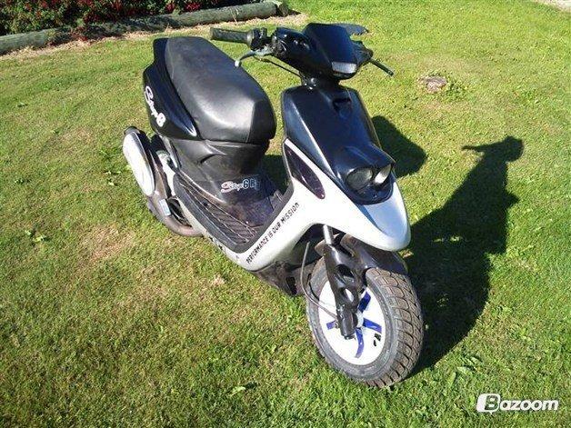 Yamaha bws byd!!! byd!!!! billede 4