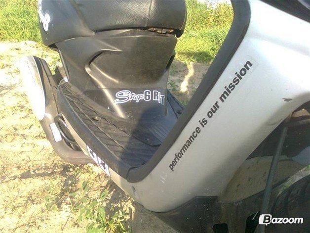 Yamaha bws byd!!! byd!!!! billede 7