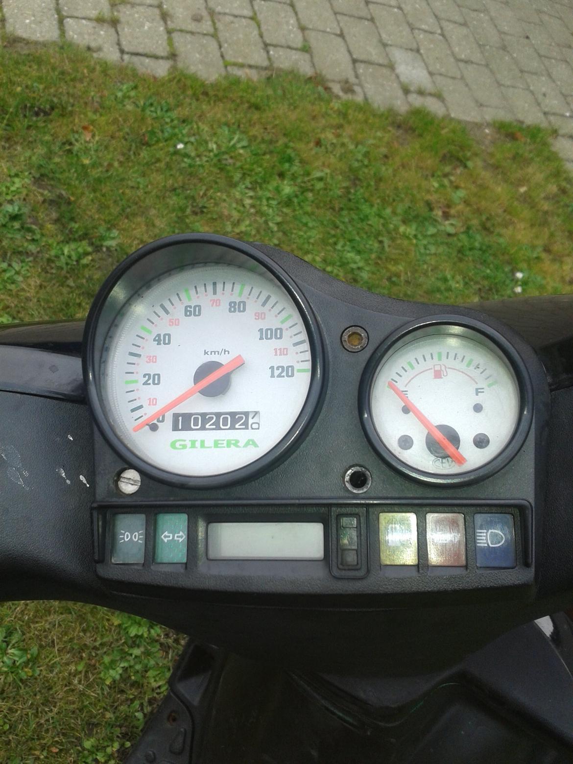 Gilera Stalke billede 7
