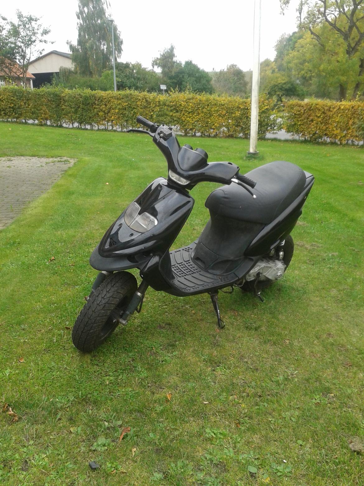 Gilera Stalke billede 1