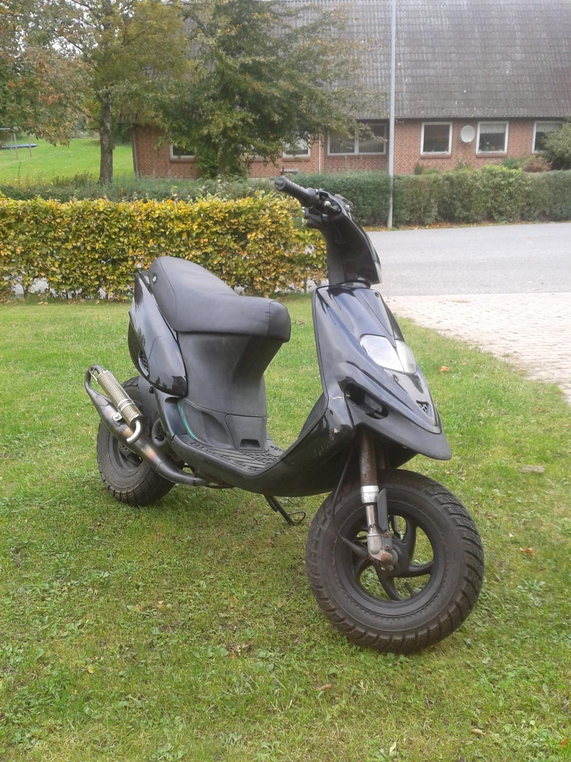 Gilera Stalke billede 2