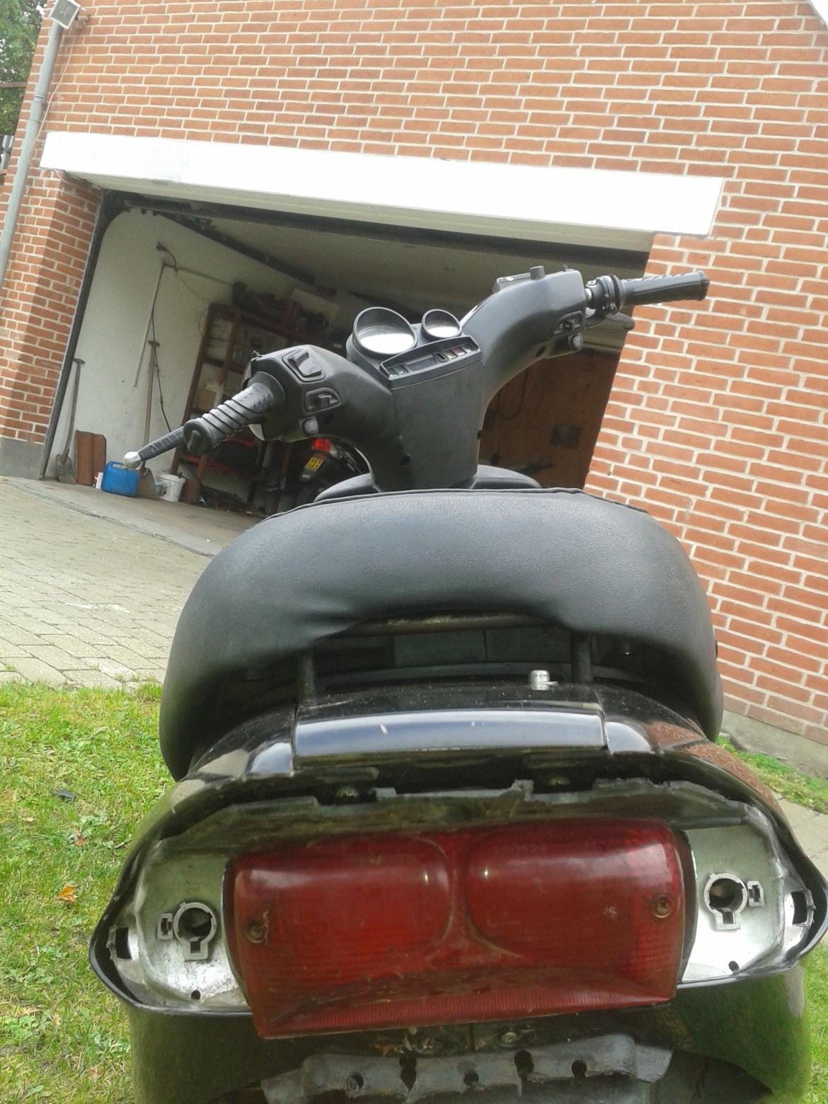 Gilera Stalke billede 6