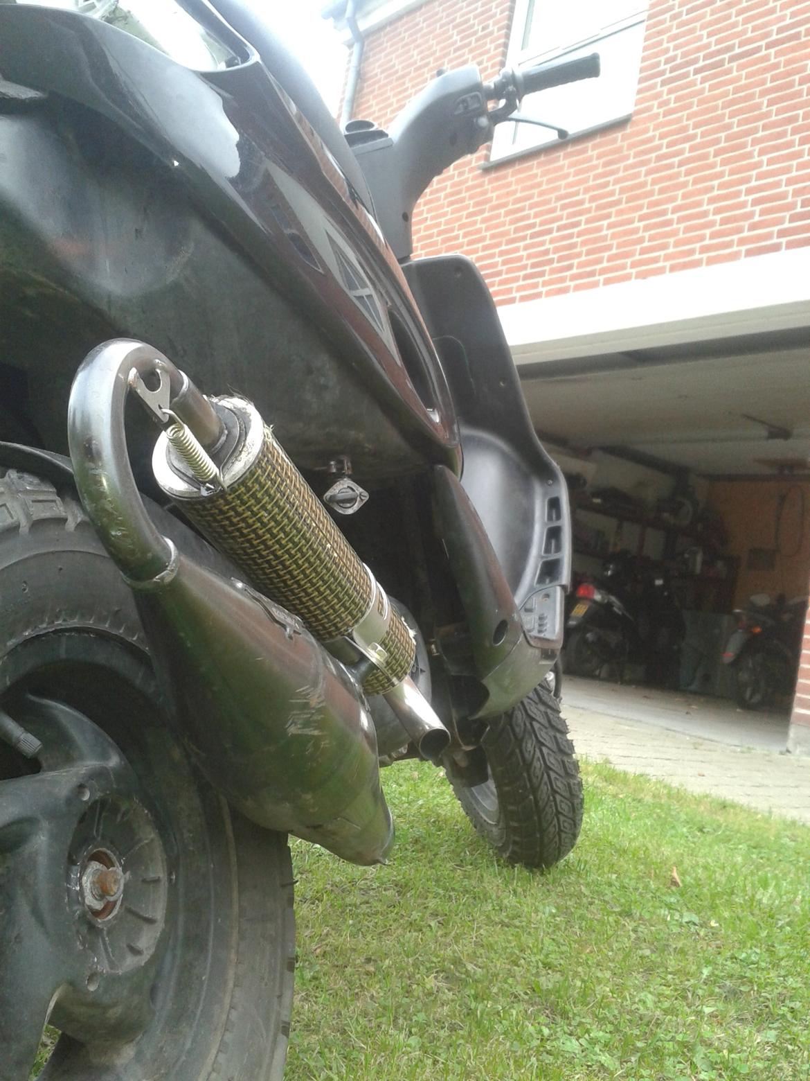 Gilera Stalke billede 5