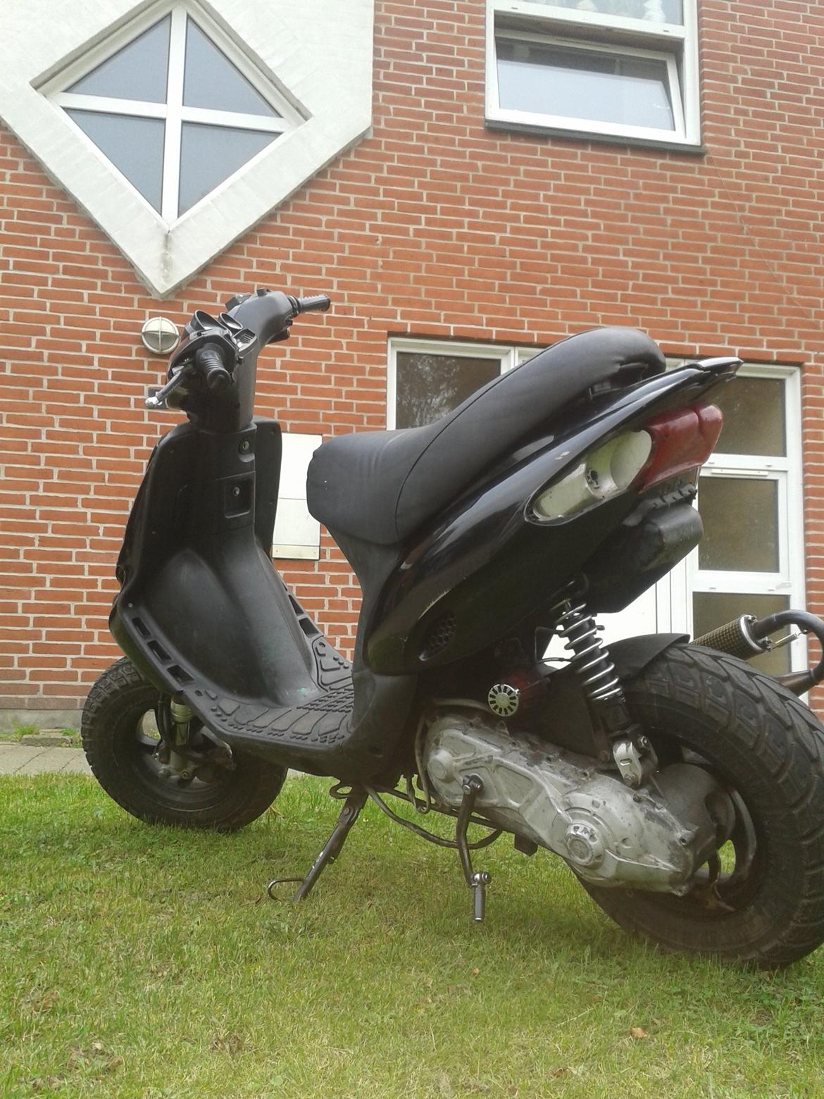 Gilera Stalke billede 3