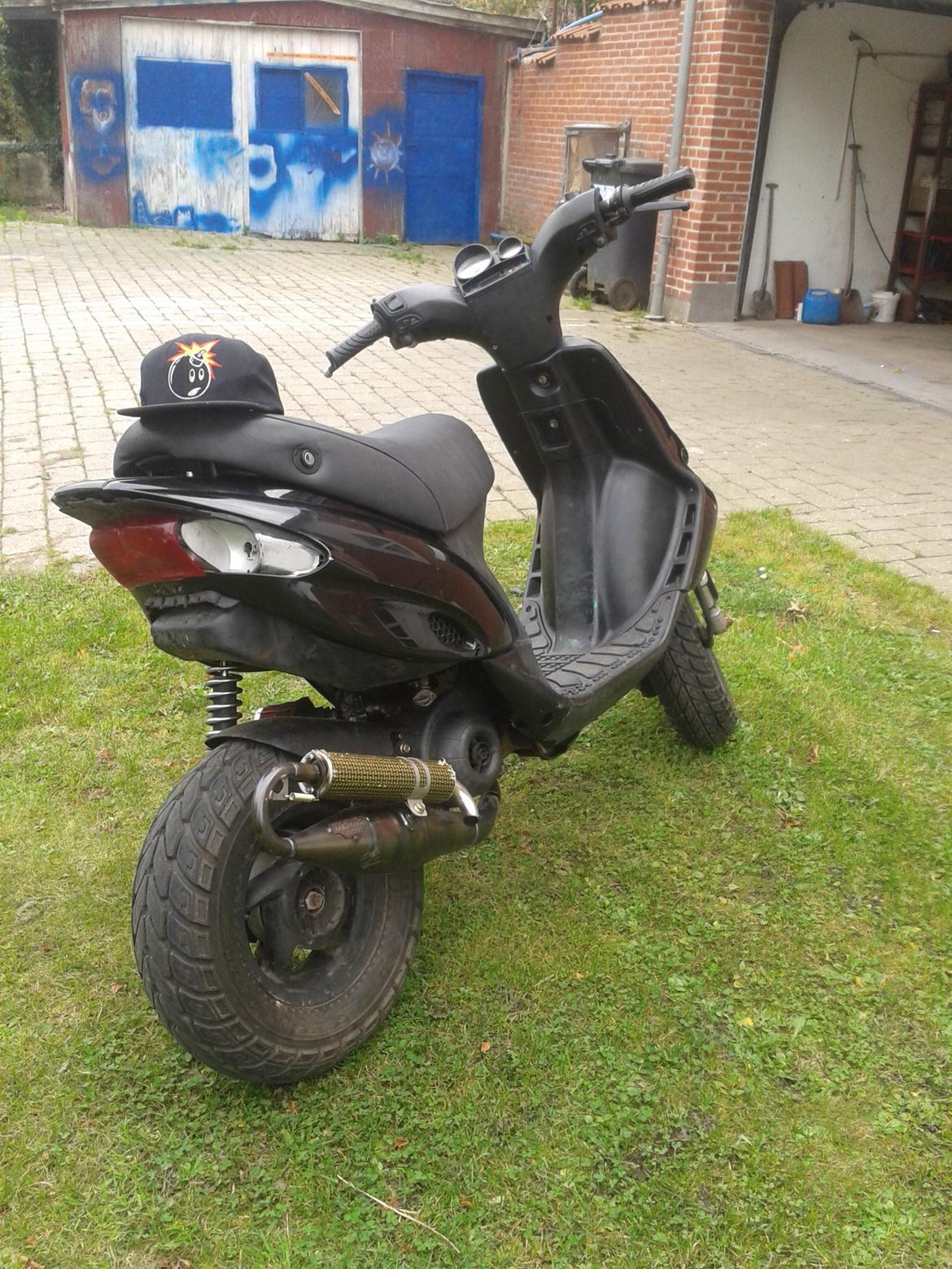 Gilera Stalke billede 4