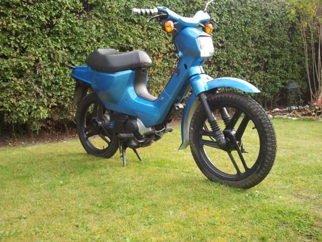 Honda Wallaroo billede 4