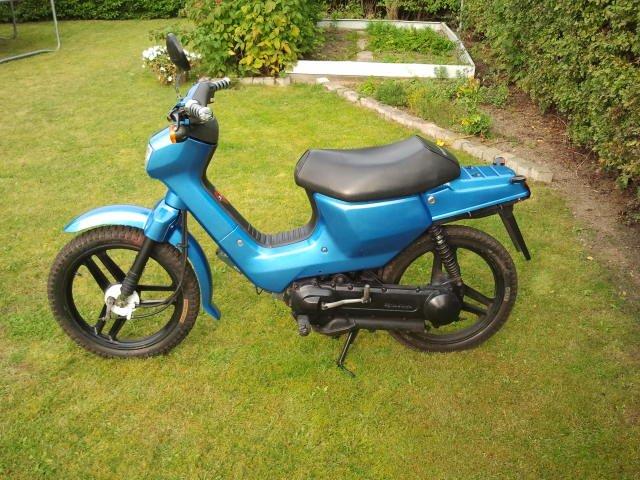 Honda Wallaroo billede 9