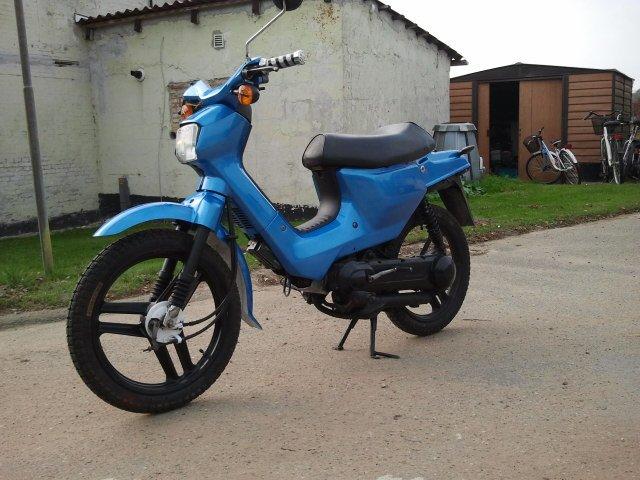 Honda Wallaroo billede 1