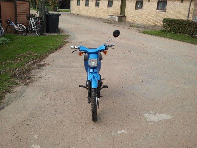 Honda Wallaroo billede 14