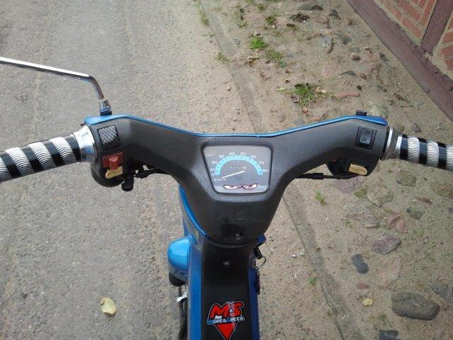 Honda Wallaroo billede 16