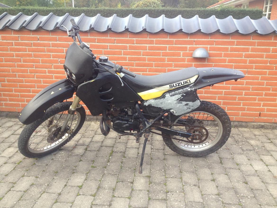 Suzuki Rmx billede 1