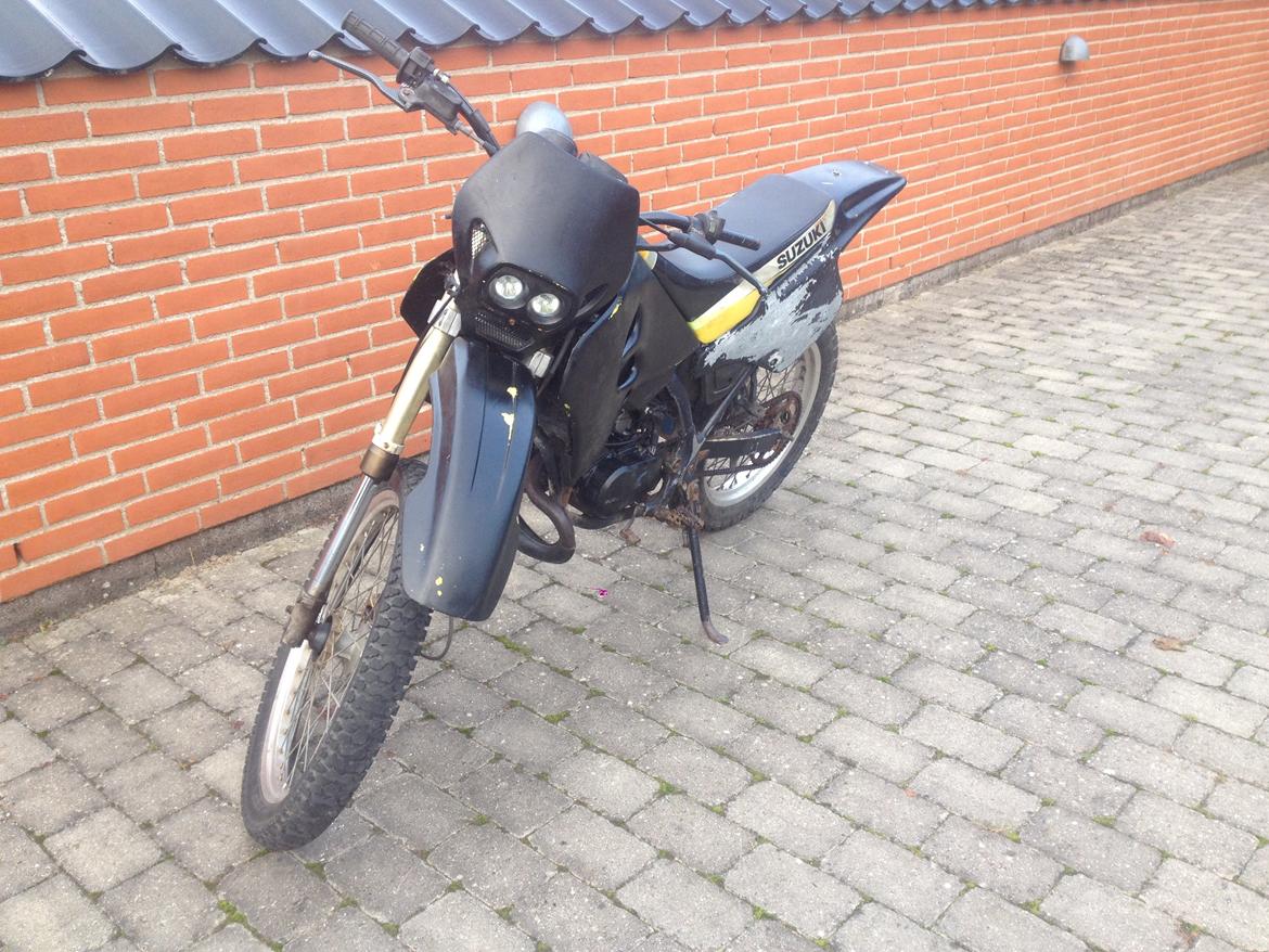 Suzuki Rmx billede 2