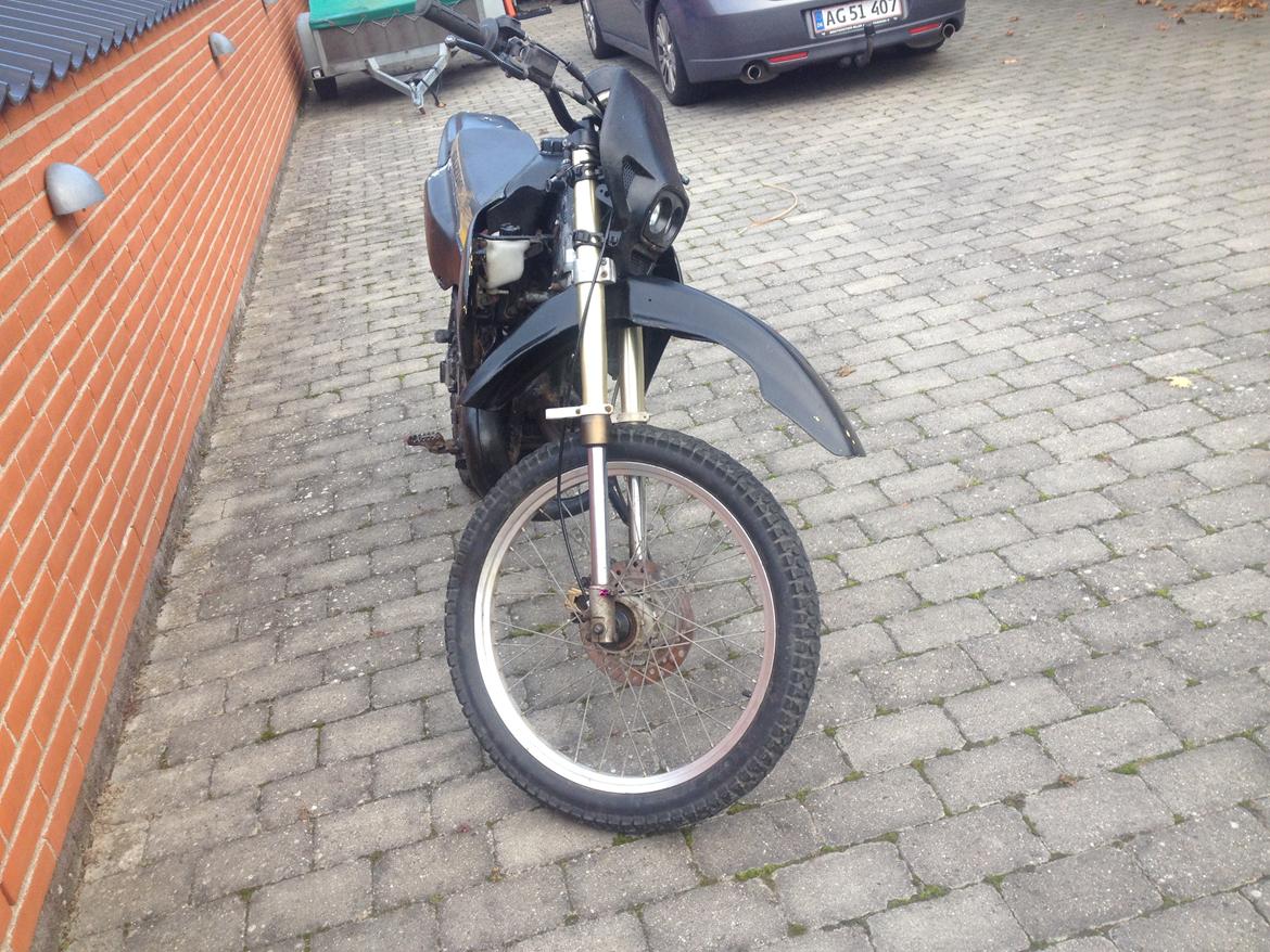 Suzuki Rmx billede 3