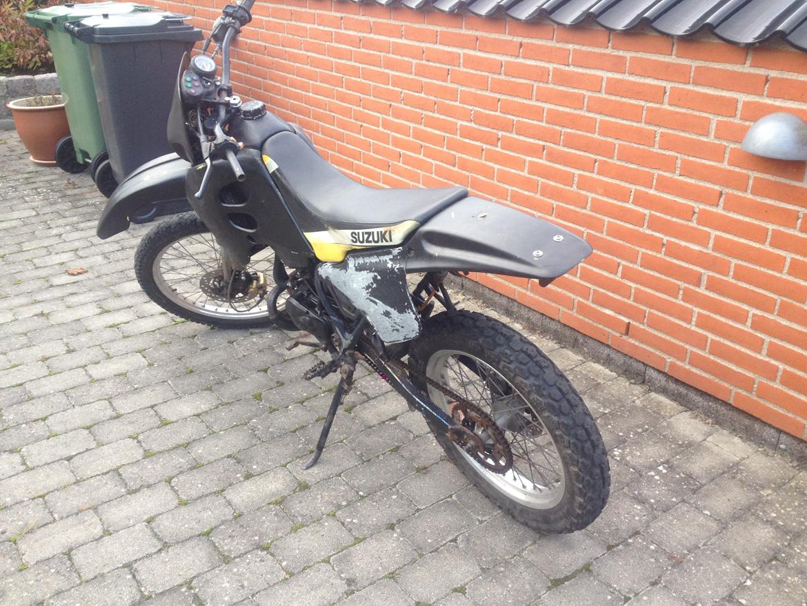 Suzuki Rmx billede 4